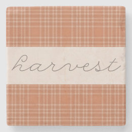 Ernte - Saisonsteine-Untersetzer (Herbst) Steinuntersetzer