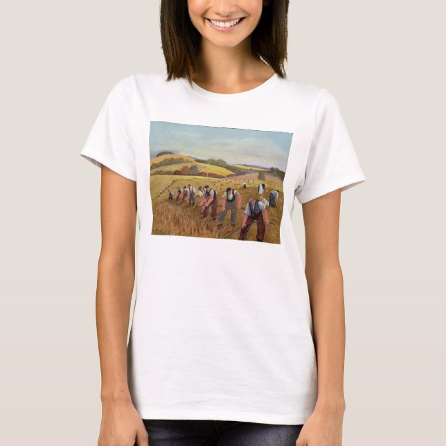 Ernte T-Shirt (Vorderseite)