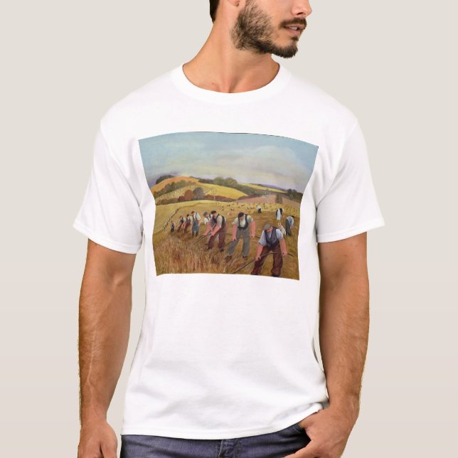 Ernte T-Shirt (Vorderseite)