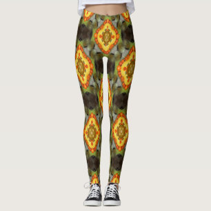 Ernte Zeit. Leggings