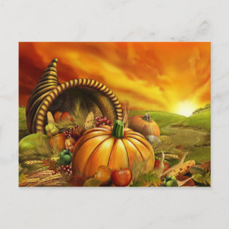 ERNTEDANK 2009 FEIERTAGSPOSTKARTE