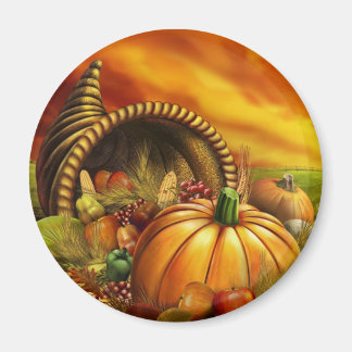 ERNTEDANK 2009 MAGNET