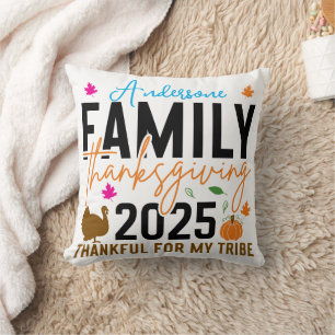 Erntedank 2025   Editable Türkei Kissen