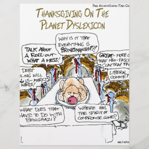 Erntedank auf Dyslexicon Funny