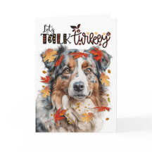 Erntedank Australian Shepherd Dog Talk Türkei