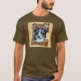 ERNTEDANK AUSTRALIAN SHEPHERD T-Shirt
