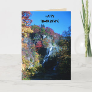 Erntedank-AUTUMENTIN-SCHAUTY-Karte Feiertagskarte