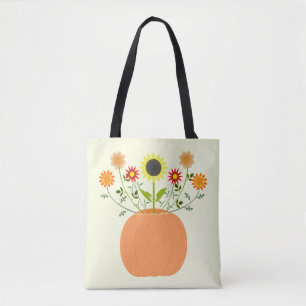 Erntedank Blume in Pumpkin