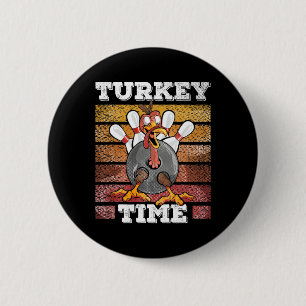 Erntedank Bowl Bowler Strike Button Sport Türkei B