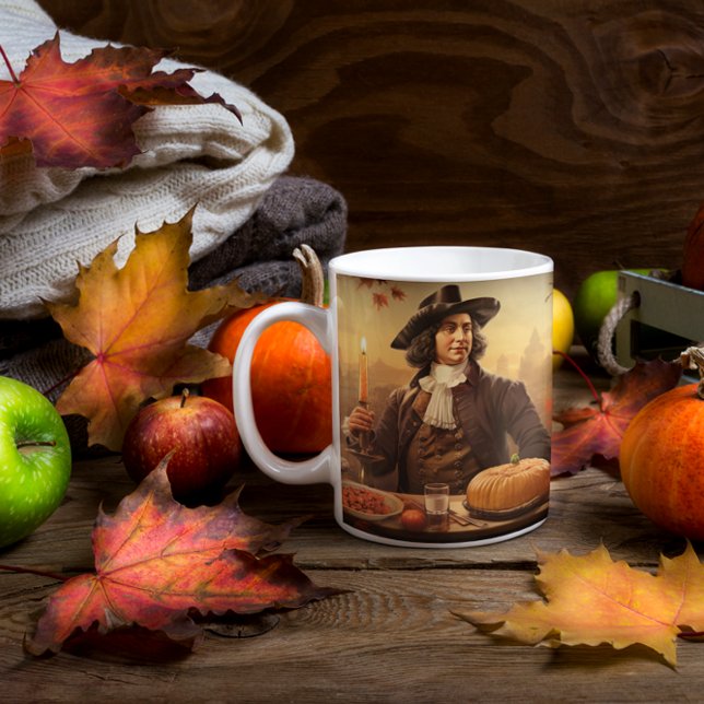 Erntedank Classics 23 Tasse (Thanksgiving Classics 23 Mug
)