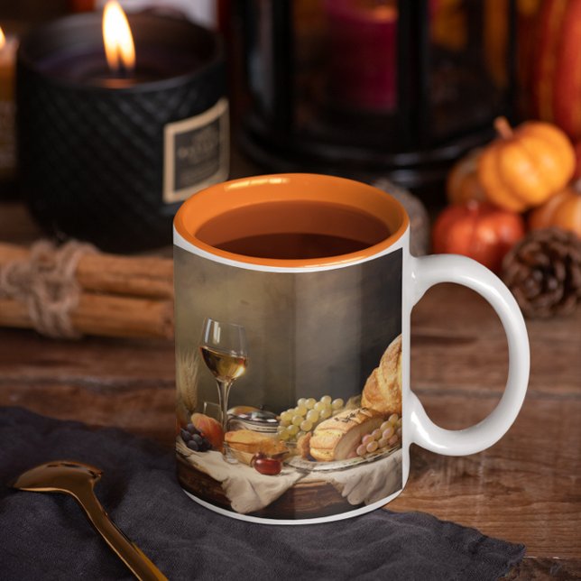 Erntedank Classics 6 Tasse (Thanksgiving Classics 6 Mug
)