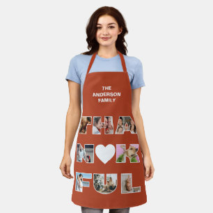 Erntedank Dankbar Schürze