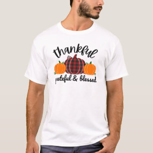 Erntedank Danksagung T-Shirt