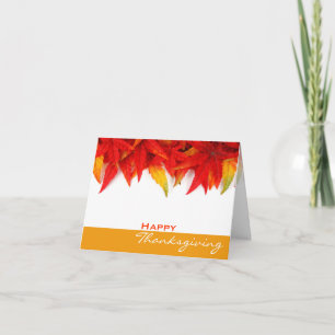 Erntedank Day Card Feiertagskarte