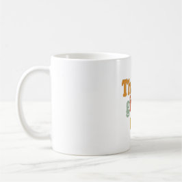 Erntedank Day Design Tasse - Perfekte Urlaubspende