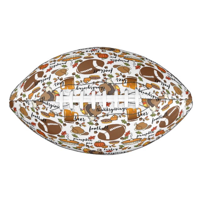 Erntedank Day Family Classic Football (Vorderseite)