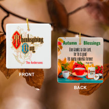 Erntedank Day/Give danke.. (Psalm 106:1)