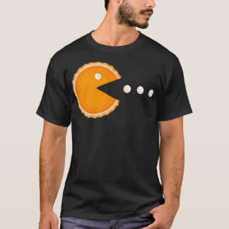 Erntedank Day Pumpkin Pie T-Shirt