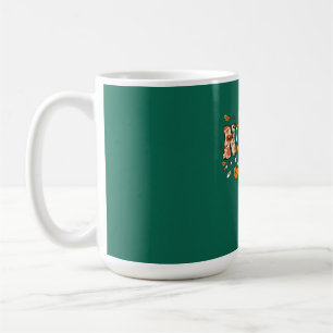Erntedank Day Stethoscope Fall Nurse Co Kaffeetasse