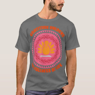Erntedank Day T - Shirt