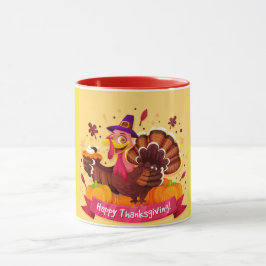 Erntedank Day Tasse