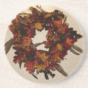 Erntedank Day Untersetzer