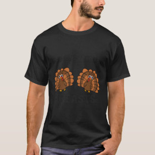 Erntedank, den du nur magst für meine Brüste Turke T-Shirt