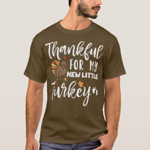Erntedank der Frauen Glückliche Schwangerschaft An T-Shirt