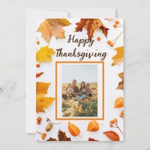 Erntedank des Herbstleaf