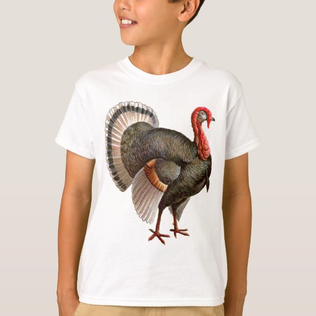 ERNTEDANK DIE TÜRKEI T-Shirt (Vorderseite)