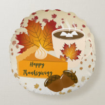 Erntedank Dinner Cuisine Pumpkin Pie Hot Choco