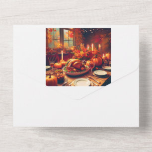 Erntedank Dinner Party All In One Einladung