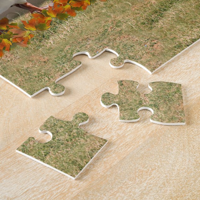 Erntedank Ducks Puzzle (Seite)