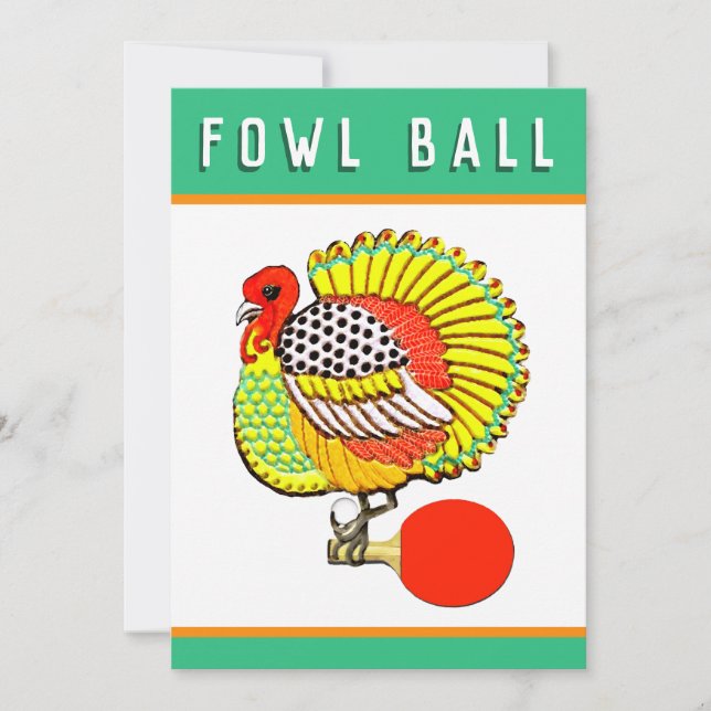 Erntedank Einladung (Vorderseite)