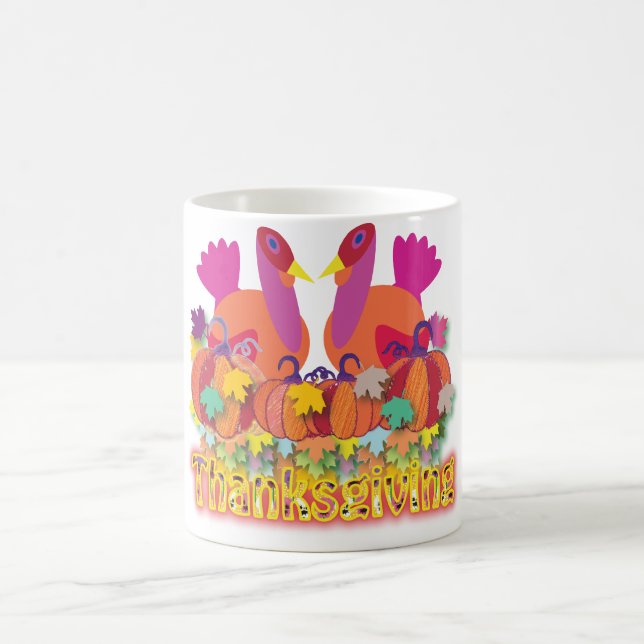 Erntedank: Ernte Tasse (Mittel)
