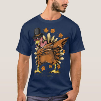 Erntedank Erntedank Dabbing Dab Tanz Türkei T-Shirt