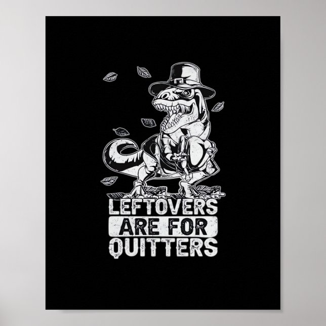 Erntedank - Erntedank Dinner Squad Poster (Vorne)