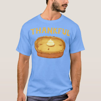 Erntedank Fall Pie Fall Erntedank  T-Shirt