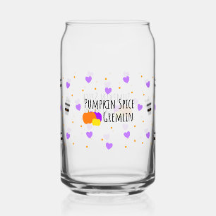 Erntedank Fall Pumpkin Gewürz kann Glass Wrap Dosenglas