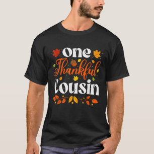 Erntedank Familienmitglieder fallen Matratzen T-Shirt