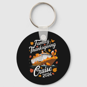 Erntedank Family Cruise 2024 Türkei Schifffahrt Schlüsselanhänger