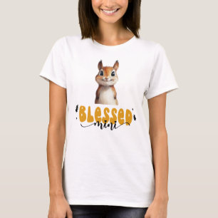 Erntedank Family T - Shirt Gesegnet Mini