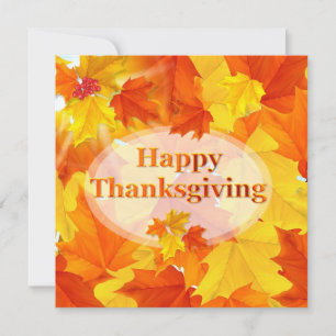 Erntedank Feiertagskarte