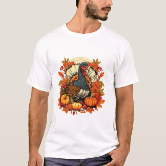 Erntedank Festival Türkei T-Shirt