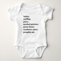 Erntedank Food Dinner Liste Personalisiert