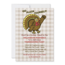 Erntedank Funny Funny Turkey Herbst Party