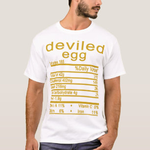 Erntedank für gezogene Eizellernährung T-Shirt