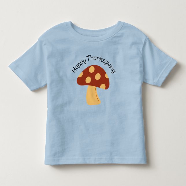 Erntedank für Kleinkinder Kleinkind T-shirt (Vorderseite)