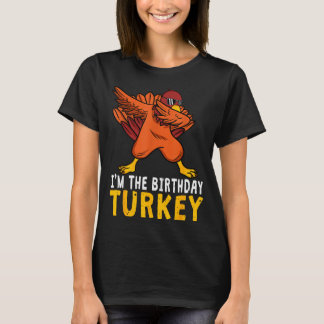 Erntedank-Geburtstag Lustiger Geburtstag Am Ernted T-Shirt