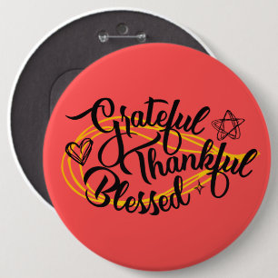 Erntedank Geschenke Button